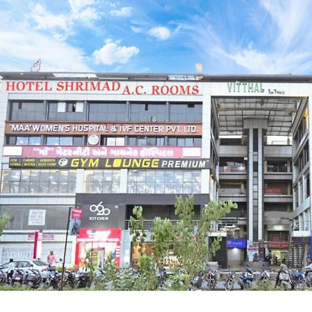 Shrimad Chandkheda Ahmedabad Exterior photo