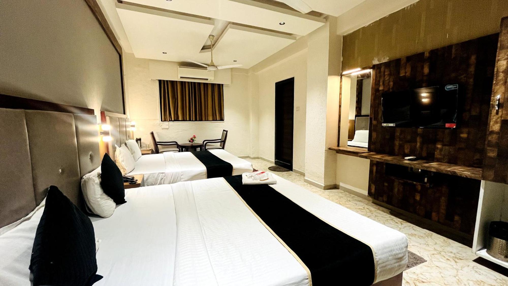 Shrimad Chandkheda Ahmedabad Exterior photo