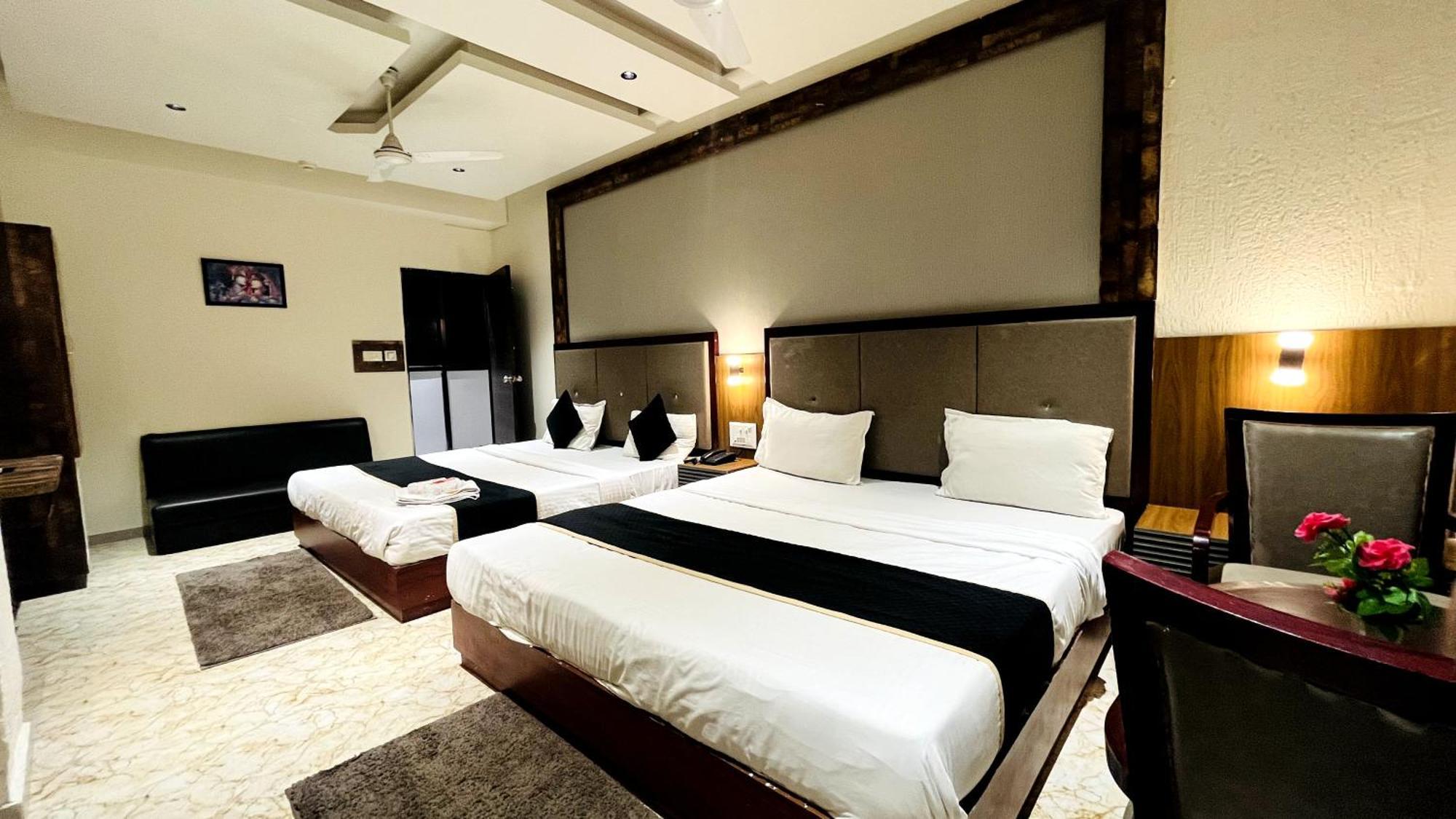 Shrimad Chandkheda Ahmedabad Exterior photo