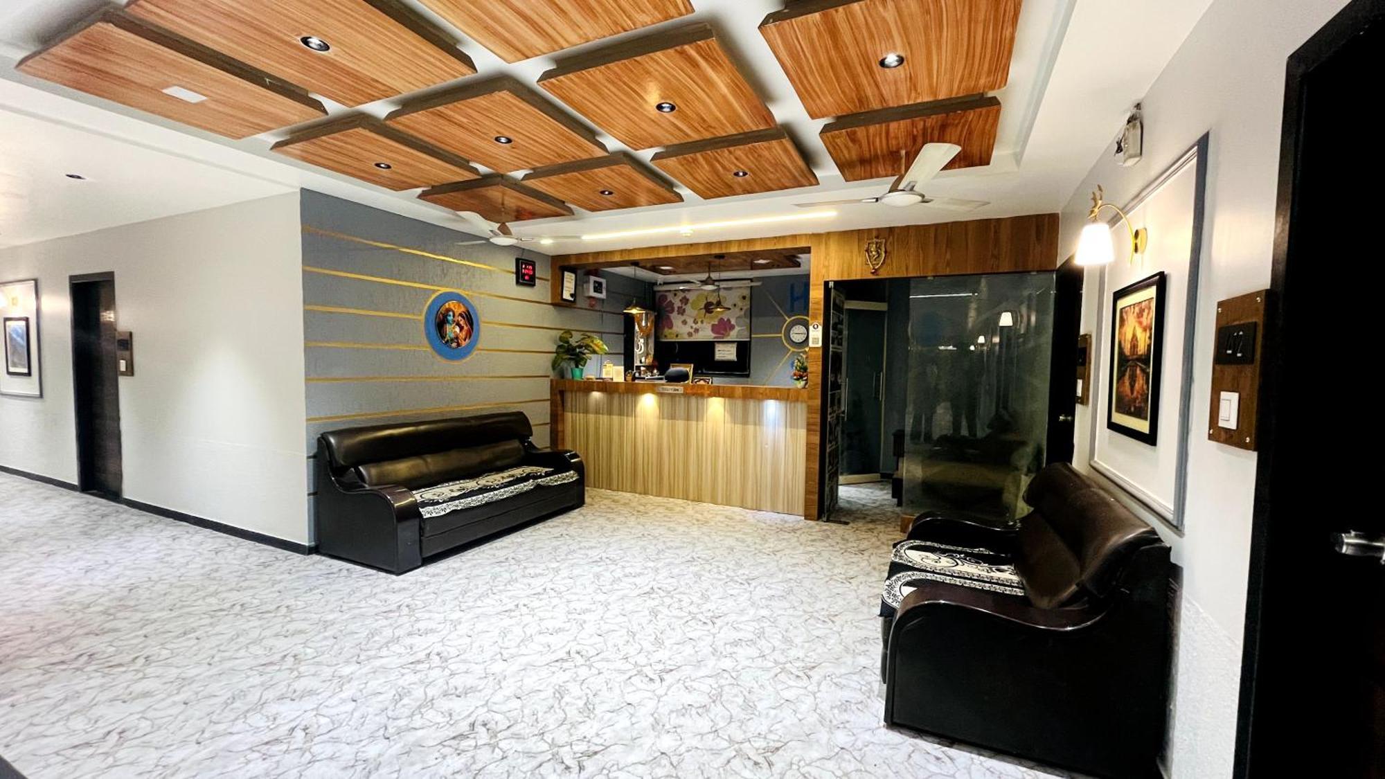 Shrimad Chandkheda Ahmedabad Exterior photo