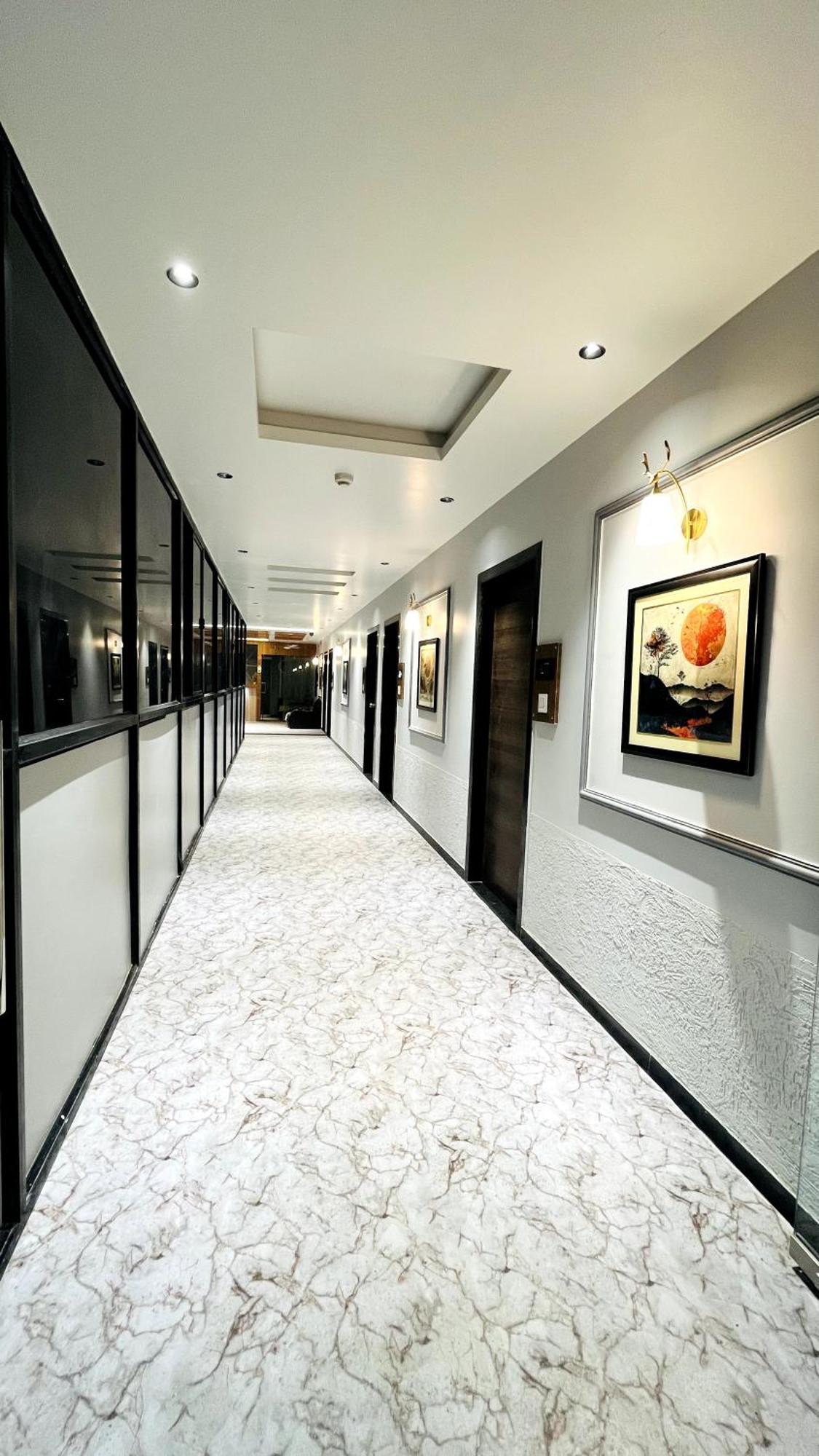 Shrimad Chandkheda Ahmedabad Exterior photo