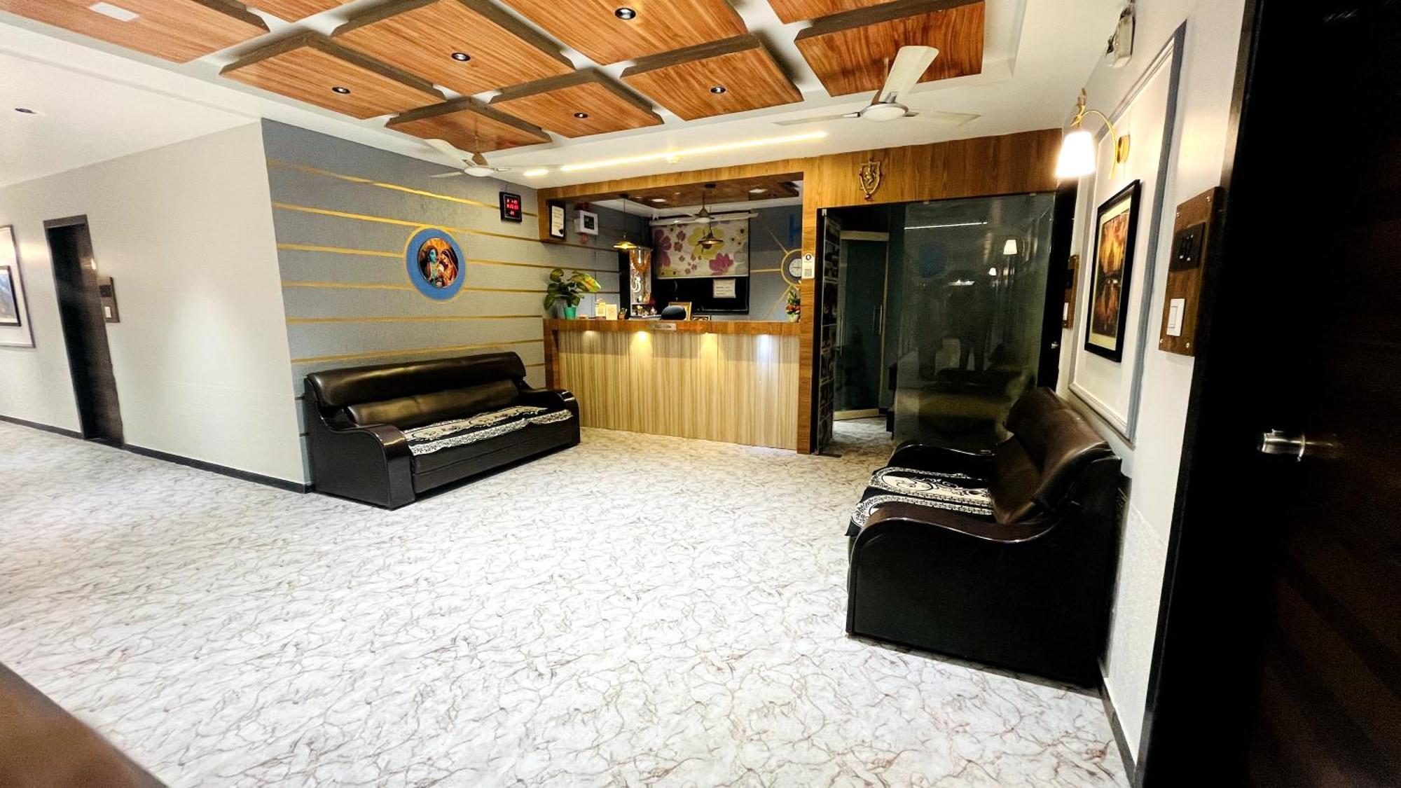 Shrimad Chandkheda Ahmedabad Exterior photo
